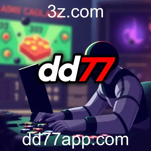 DD77: A Nova Fronteira dos Jogos no Brasil