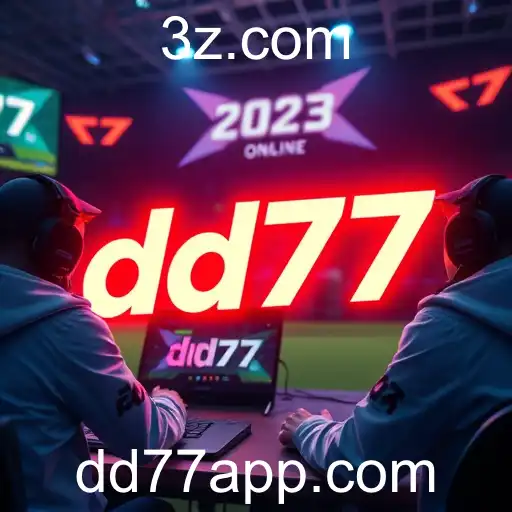 Revolução nos Jogos Online: O Impacto da DD77 em 2025