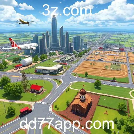 A Evolução do Site de Jogos DD77 no Brasil