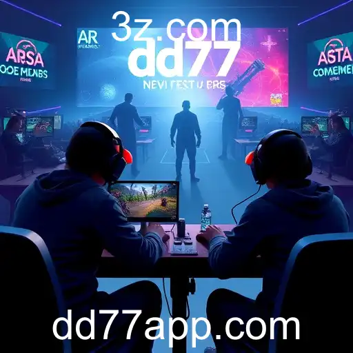 Expansão Dinâmica no Mundo dos Games: A Revolução de dd77