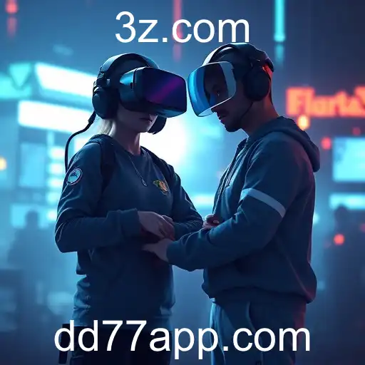 A Revolução dos Jogos Online com DD77