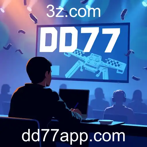 O Impacto do DD77 na Indústria dos Jogos em 2025