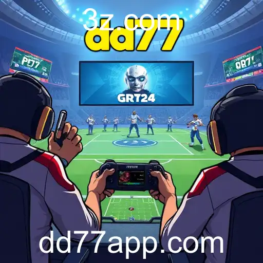 Avanço dos Jogos Online em 2025: O Fenômeno dd77