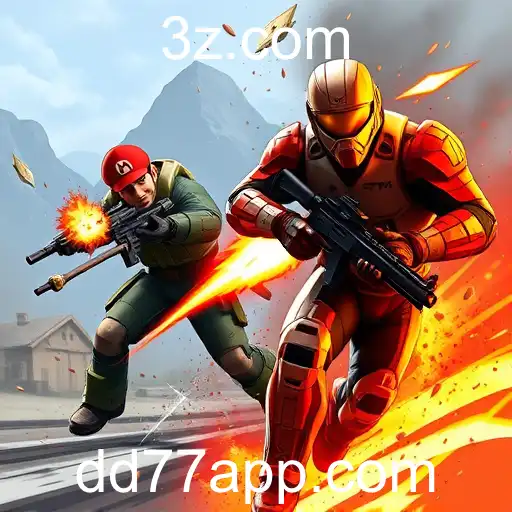 Ascensão dos Jogos: A Influência da dd77