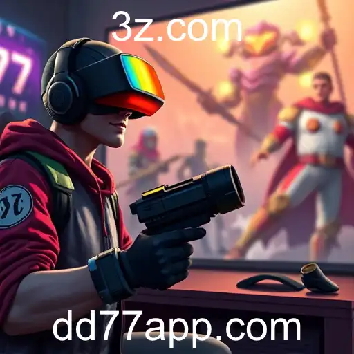 Inovações e Tendências do Site de Jogos DD77