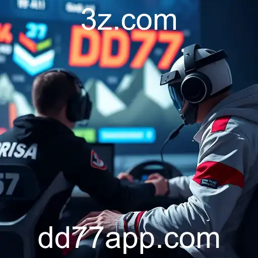 Ascensão do DD77: O Novo Horizonte dos Jogos Online